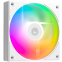 Вентилятор для корпуса ID-COOLING AS-120-ARGB-WR - фото 2