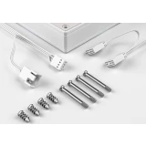 Вентилятор для корпуса ID-COOLING AS-120-ARGB-WR