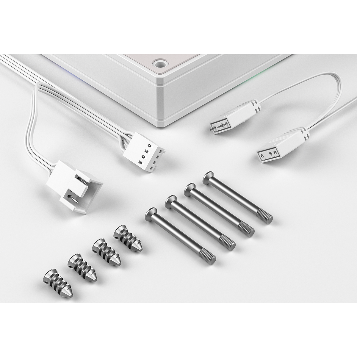 Вентилятор для корпуса ID-COOLING AS-120-ARGB-WR - фото 8