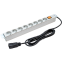 Блок розеток Штиль PDU-8XSCHUKO-С20
