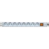 Блок розеток Штиль PDU-8XSCHUKO-С20