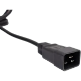 Блок розеток Штиль PDU-8XSCHUKO-С20