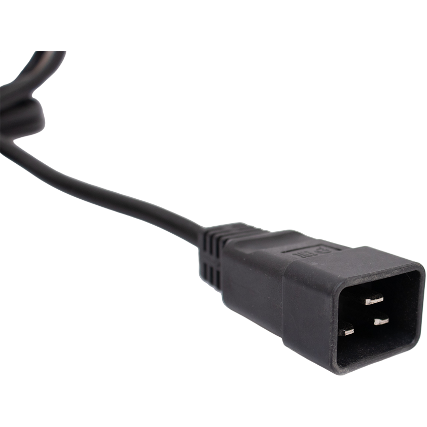 Блок розеток Штиль PDU-8XSCHUKO-С20 - фото 4