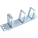 Кабельный органайзер TWT TWT-ORG1U-3V/10