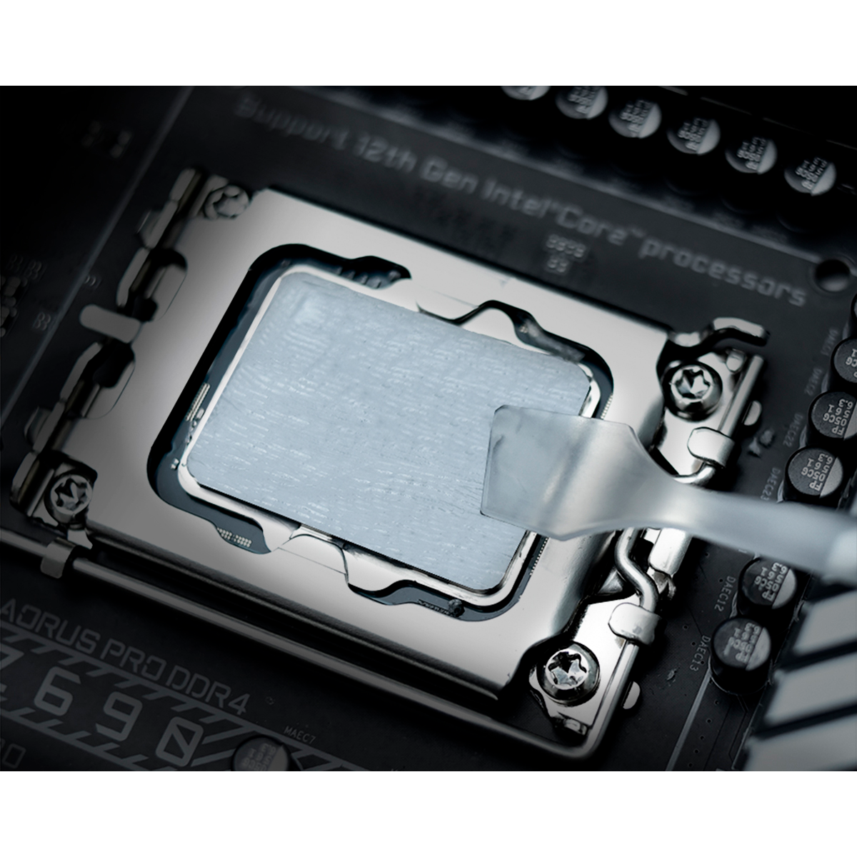 Термопаста ID-COOLING FROST X55 LUNA (4 г) - фото 3