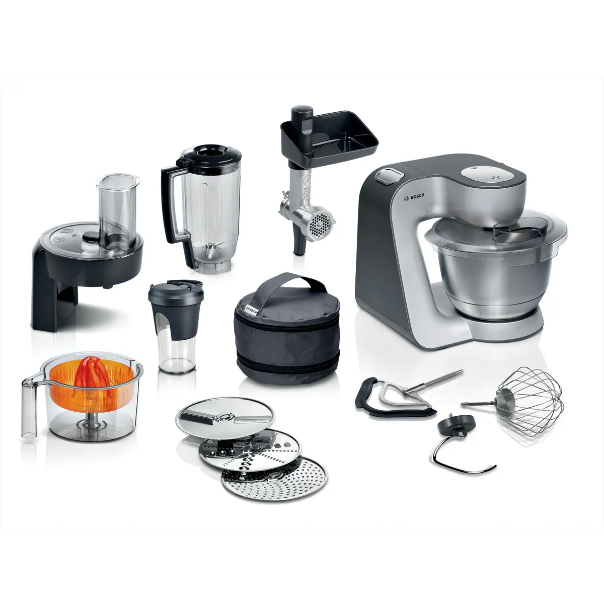 Кухонный комбайн Bosch MUM58359