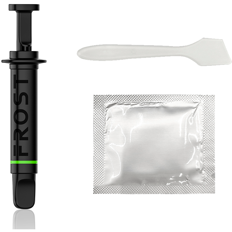 Термопаста ID-COOLING FROST X55 POMA (4 г) - фото 2