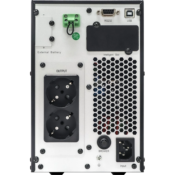 ИБП STARK COUNTRY Online One 1000 - 11001.11095 - фото 2