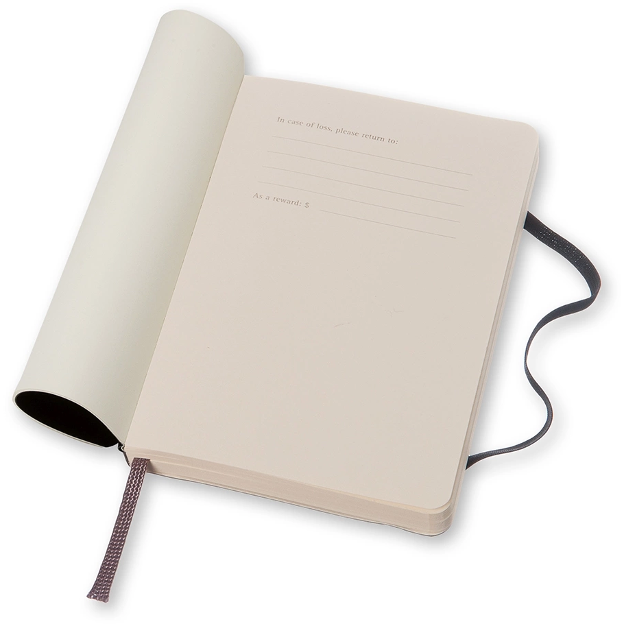 Блокнот Moleskine QP614 - фото 4