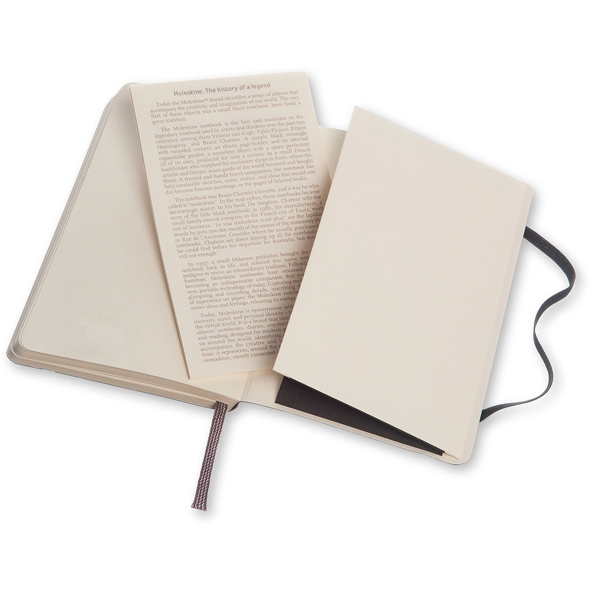 Блокнот Moleskine QP614 - фото 6