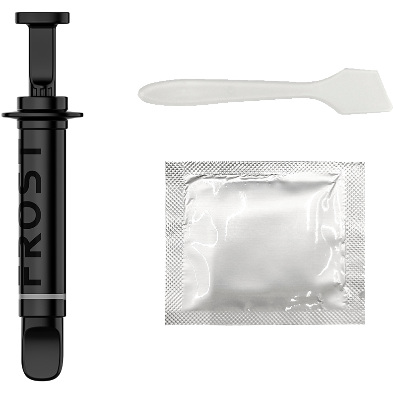 Термопаста ID-COOLING FROST X55 CORE (2 г) - FROST X55 CORE 2g - фото 3