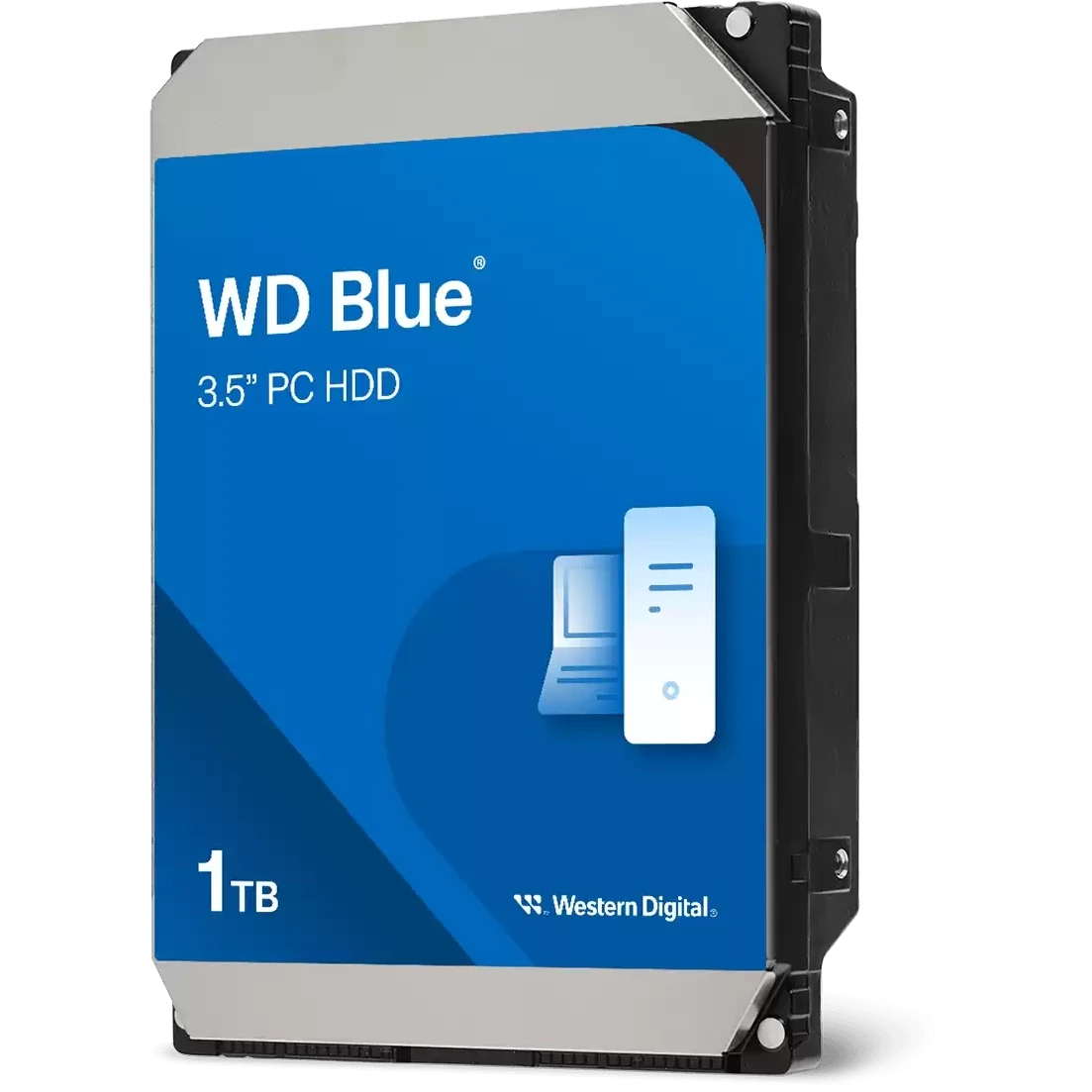 Жёсткий диск 1TB SATA-III Seagate Ironwolf (ST1000VN008): купить в
