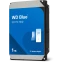 Жёсткий диск 1Tb SATA-III WD Blue (WD10EARZ)