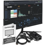 Монитор ExeGate 27" ProSmart EZ2700 (EX299035RUS)