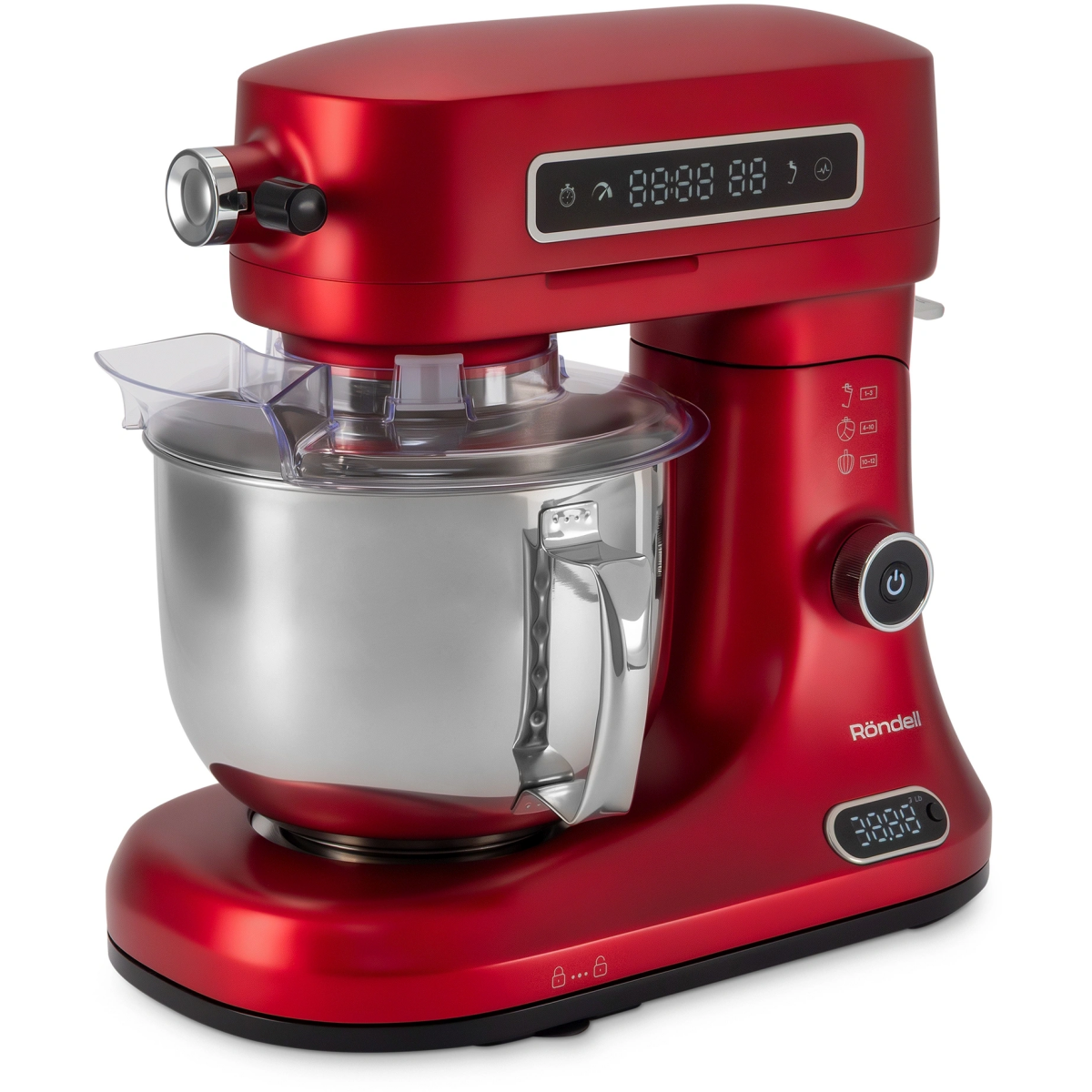 Кухонный комбайн Rondell RDE-KM900 - фото 2