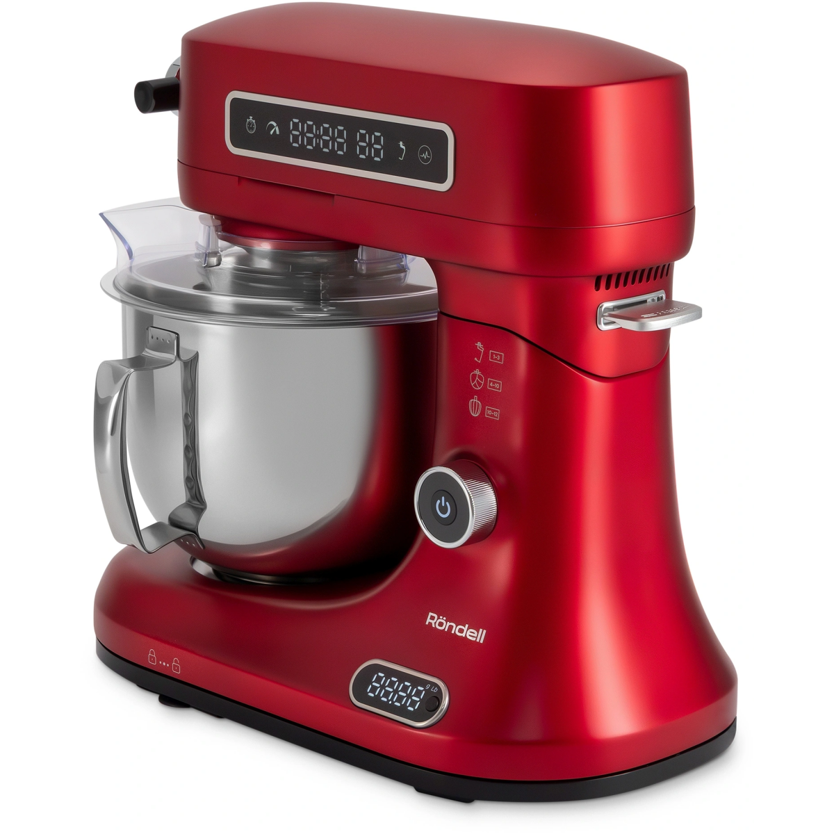 Кухонный комбайн Rondell RDE-KM900 - фото 3