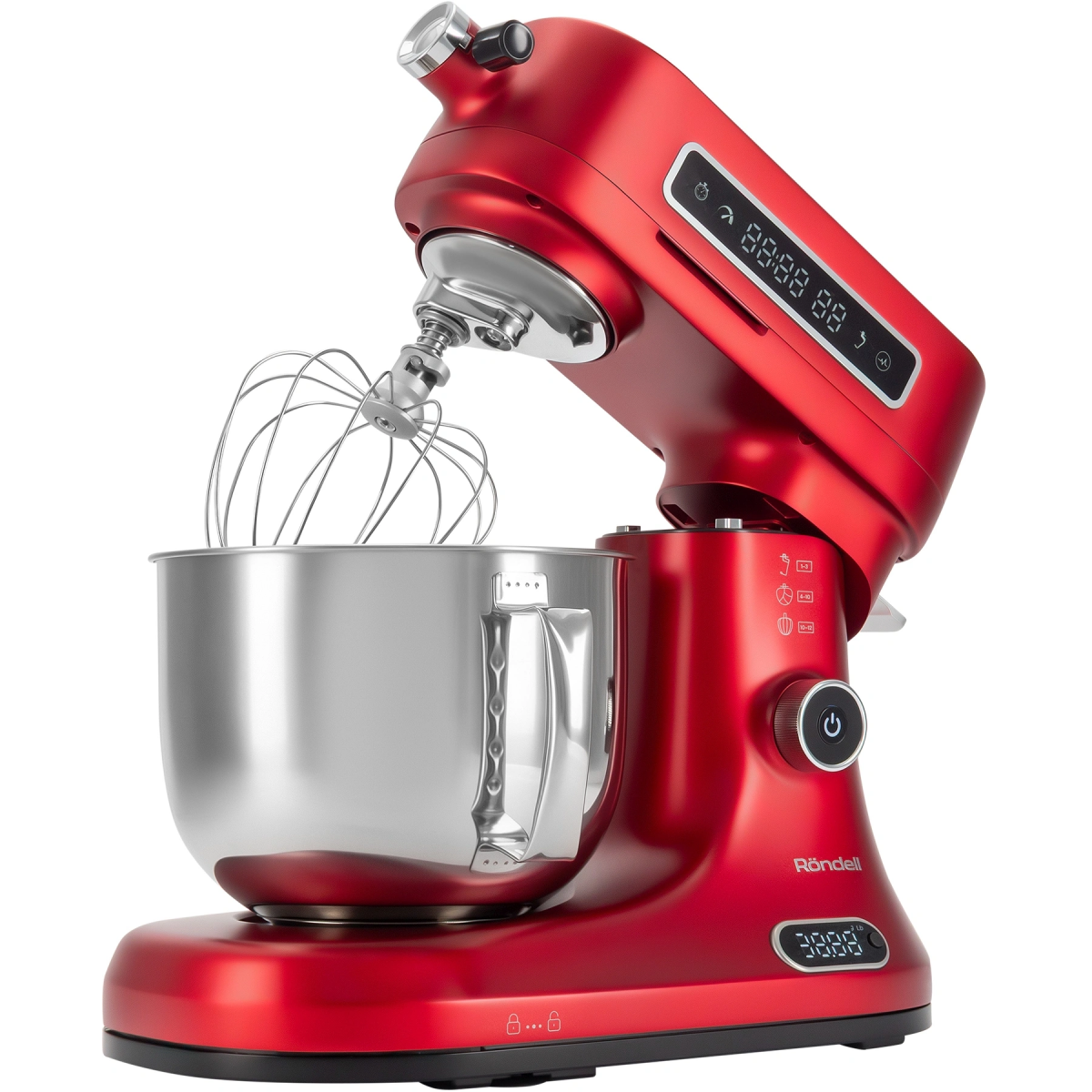 Кухонный комбайн Rondell RDE-KM900 - фото 5