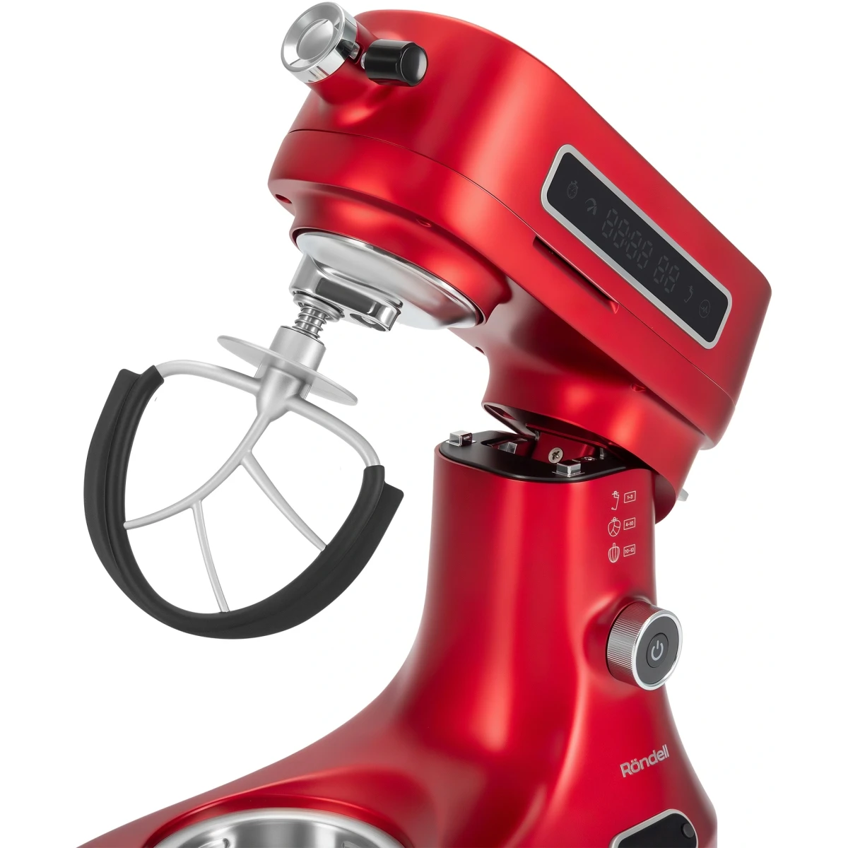 Кухонный комбайн Rondell RDE-KM900 - фото 7