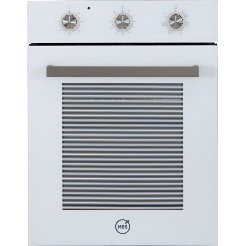 Духовой шкаф MBS DE-452 White - DE-452WH