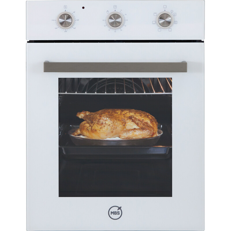 Духовой шкаф MBS DE-452 White - DE-452WH - фото 2