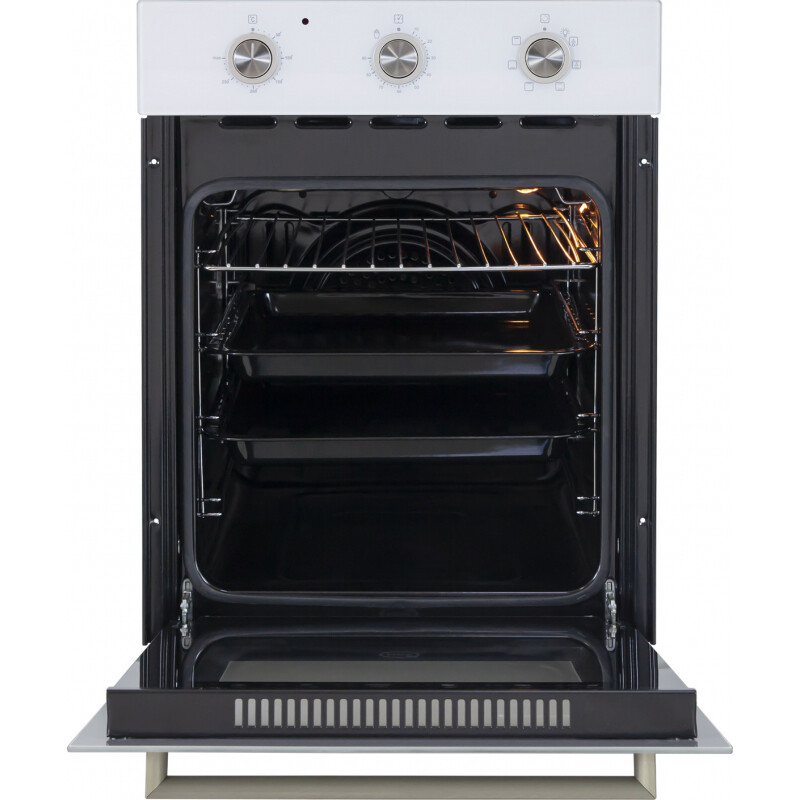 Духовой шкаф MBS DE-452 White - DE-452WH - фото 3