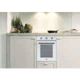 Духовой шкаф MBS DE-452 White (DE-452WH)