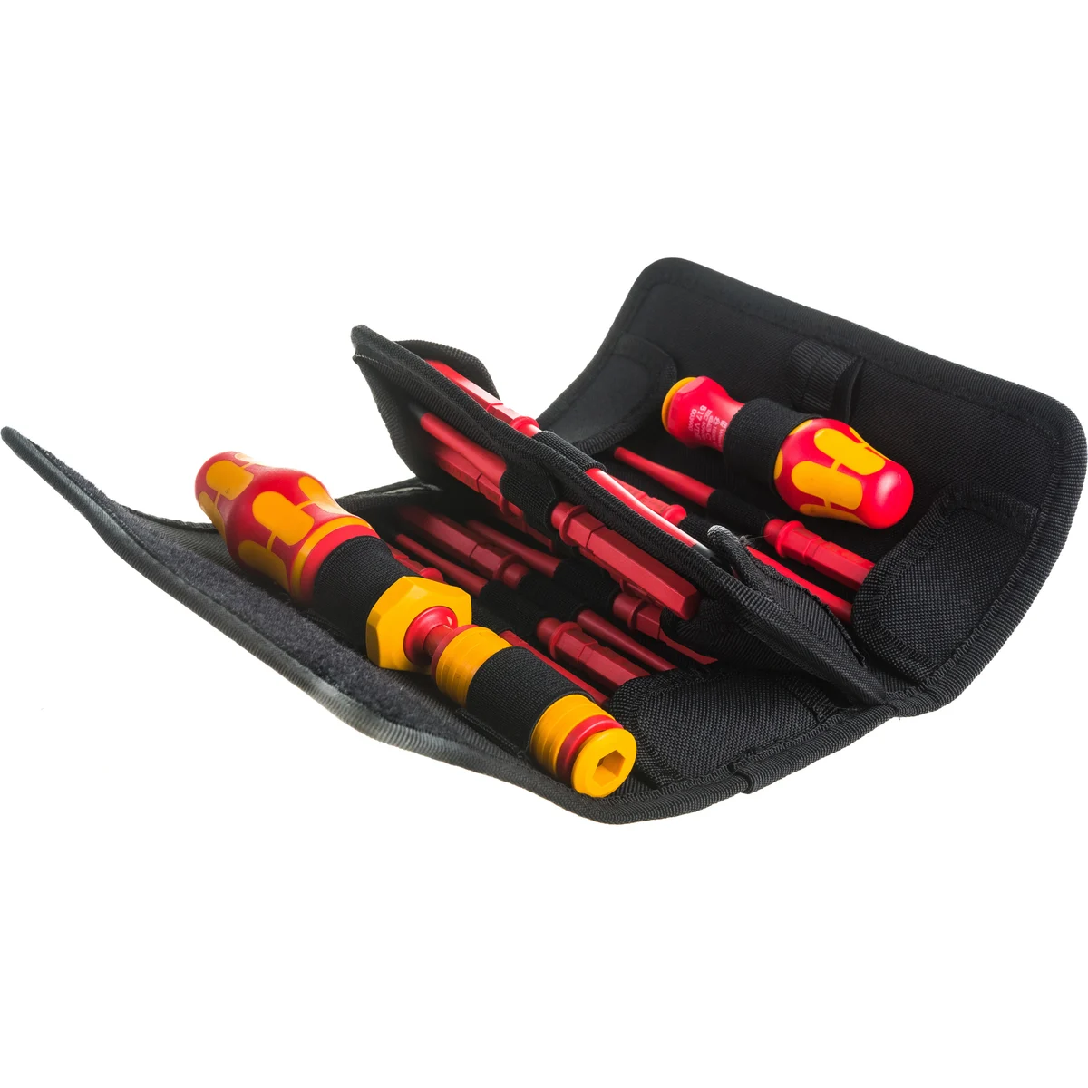 Набор отвёрточный Wera WE-135906 - фото 13