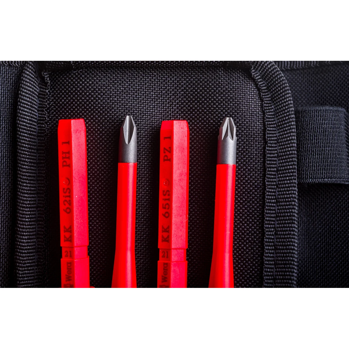 Набор отвёрточный Wera WE-135906 - фото 20