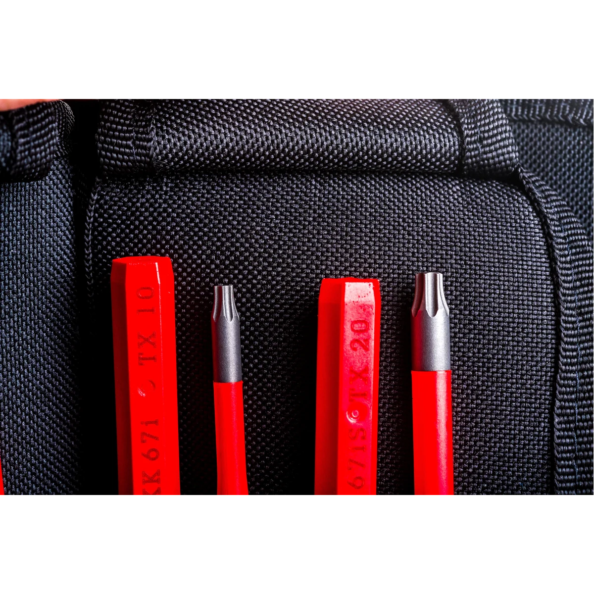 Набор отвёрточный Wera WE-135906 - фото 21