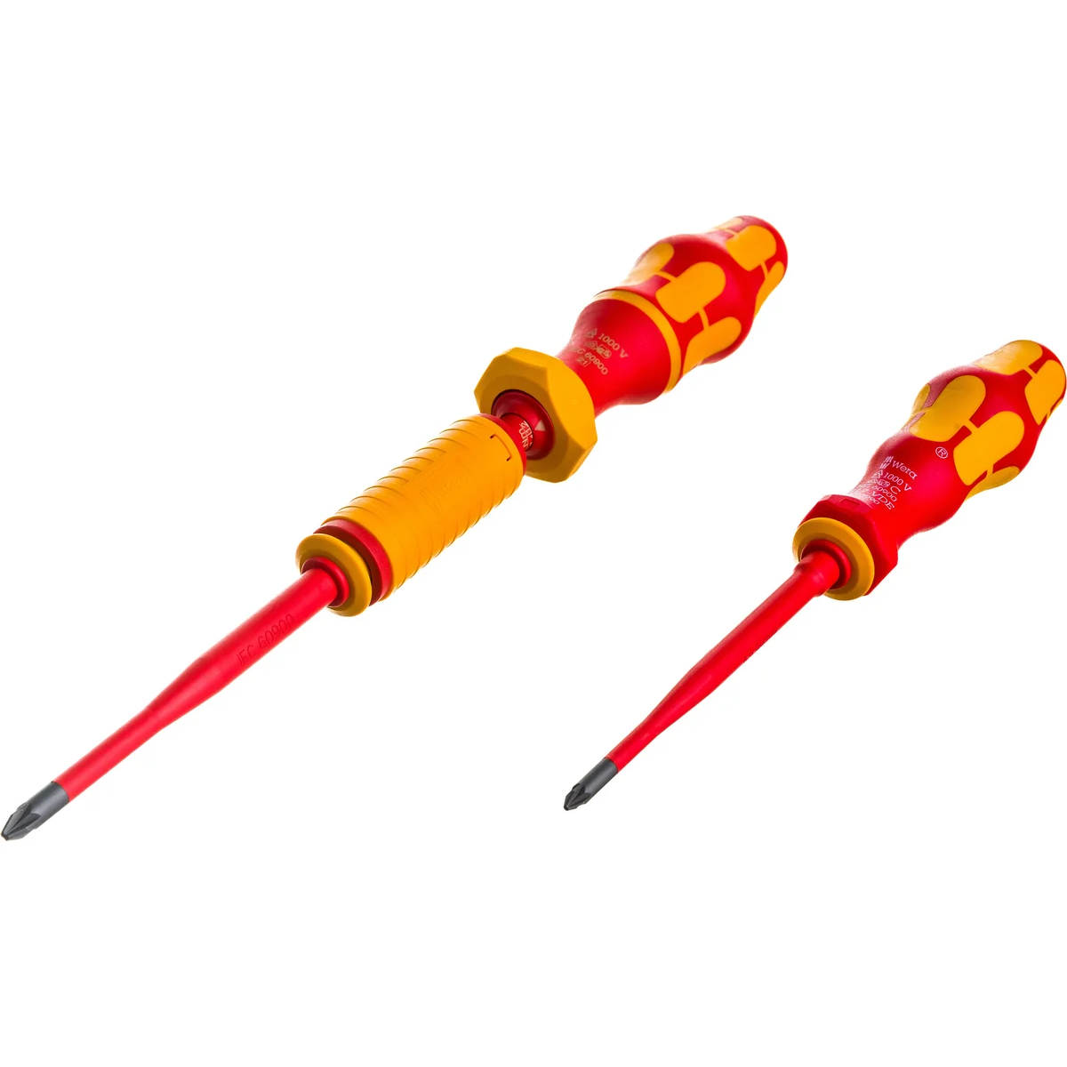 Набор отвёрточный Wera WE-135906 - фото 3