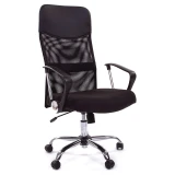 Офисное кресло Chairman 610 Black (00-07001685)