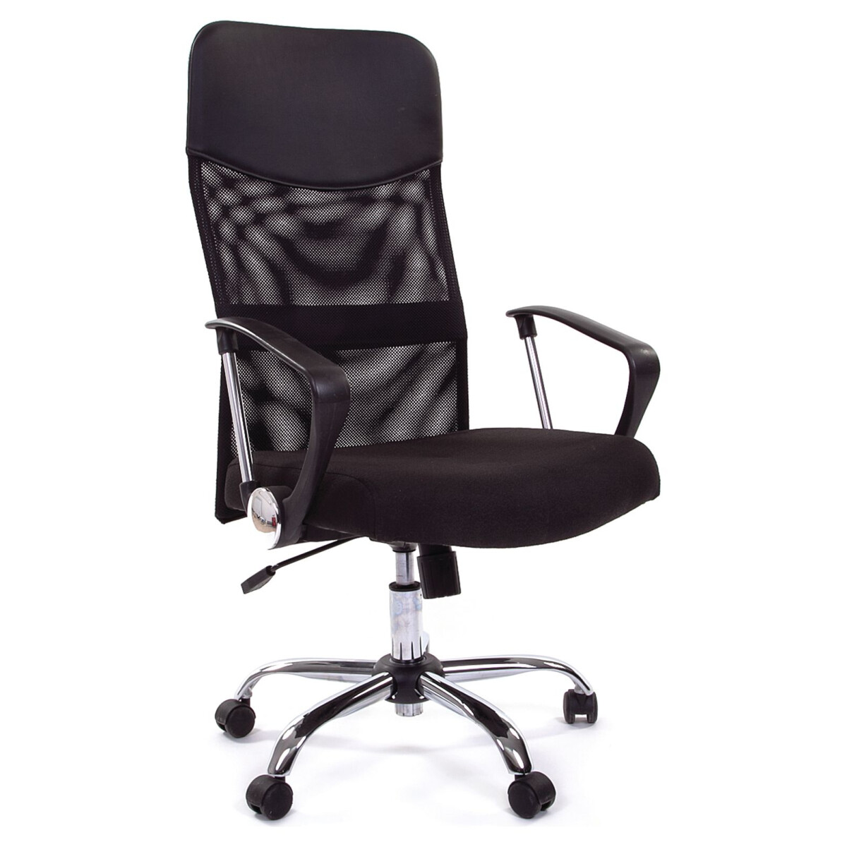 Офисное кресло Chairman 610 Black - 00-07001685