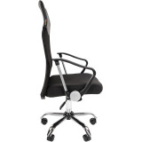 Офисное кресло Chairman 610 Black (00-07001685)