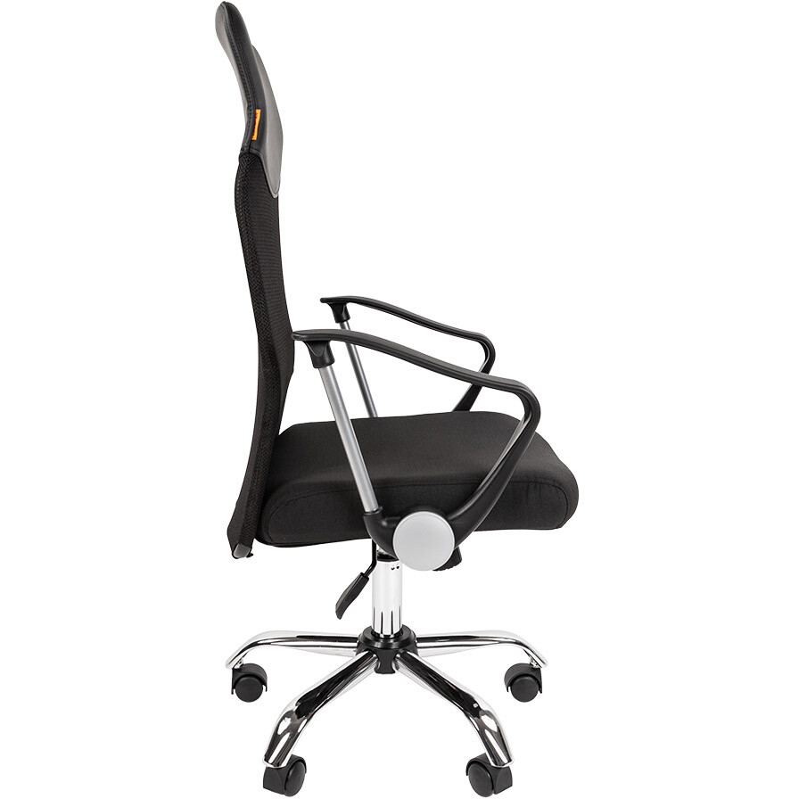 Офисное кресло Chairman 610 Black - 00-07001685 - фото 2