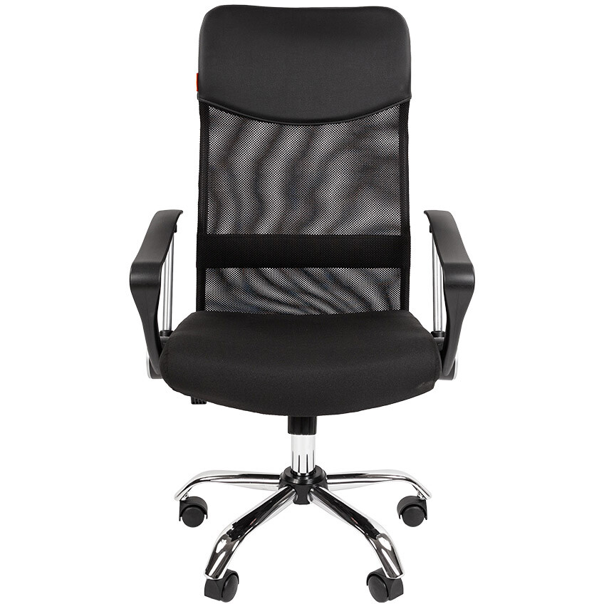 Офисное кресло Chairman 610 Black - 00-07001685 - фото 3