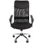Офисное кресло Chairman 610 Black - 00-07001685 - фото 3