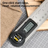 Угломер Deli DL305200