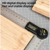 Угломер Deli DL305200