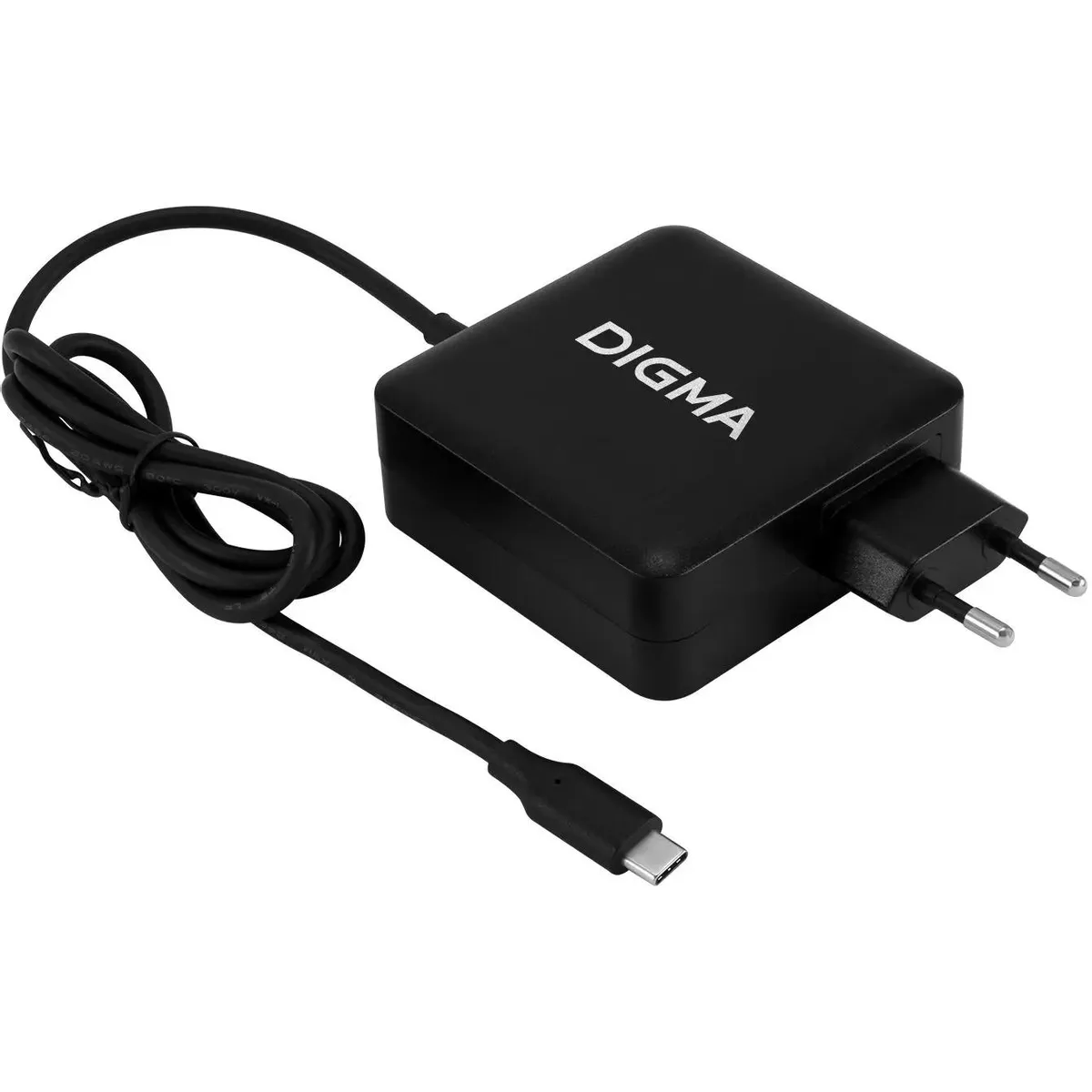 Блок питания для ноутбука Digma DM-U70