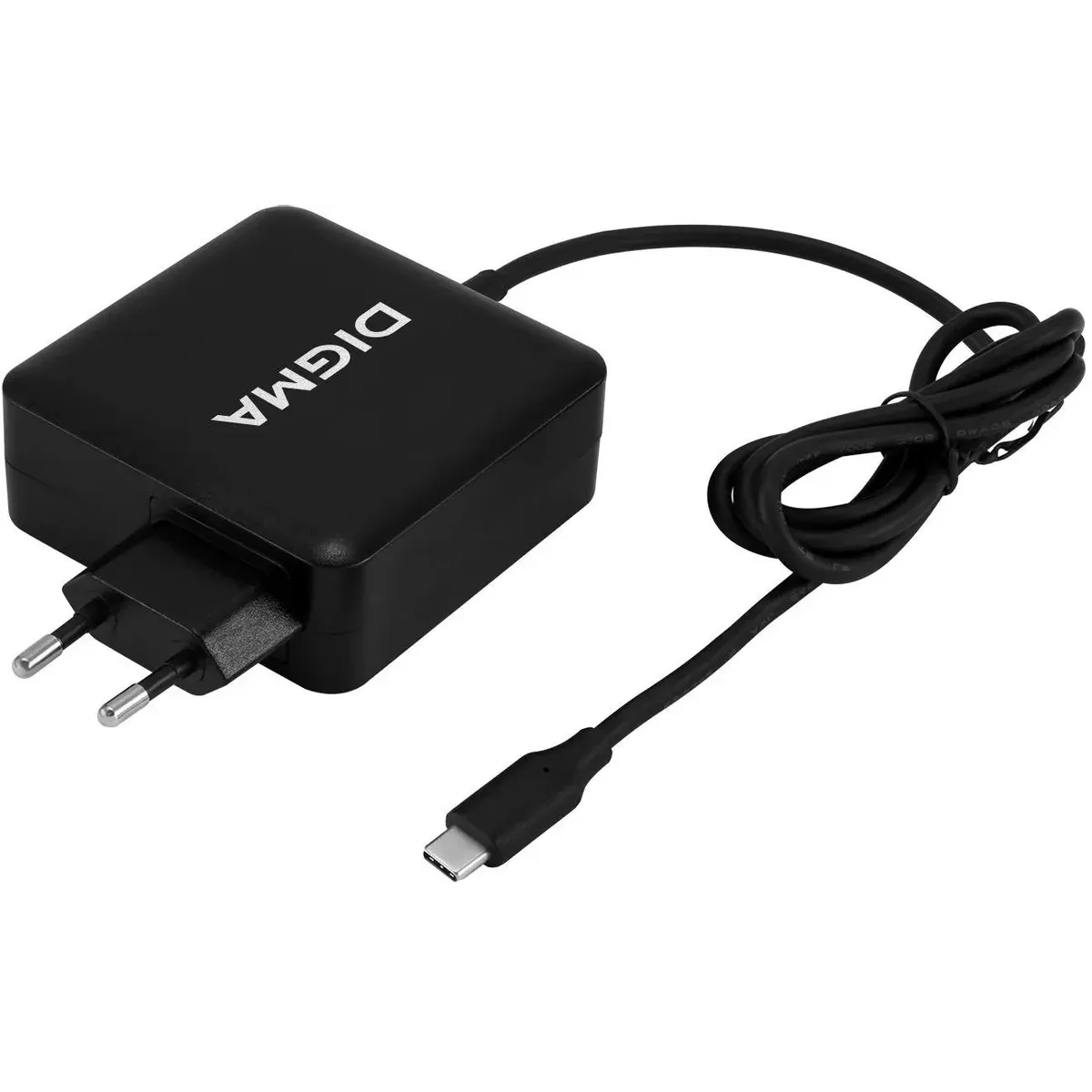 Блок питания для ноутбука Digma DM-U70 - фото 4