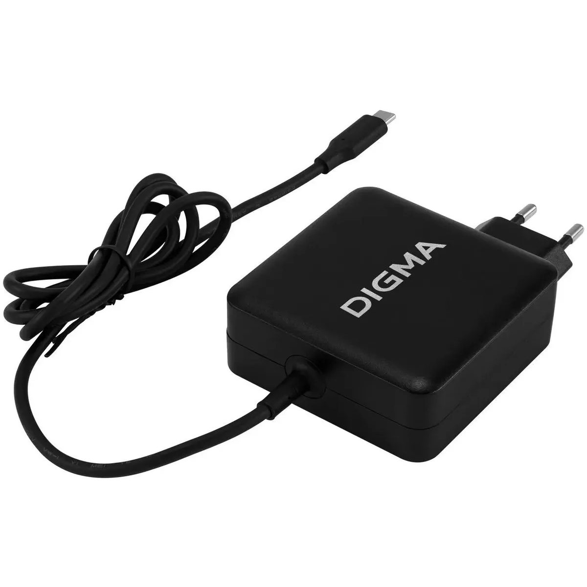 Блок питания для ноутбука Digma DM-U70 - фото 5