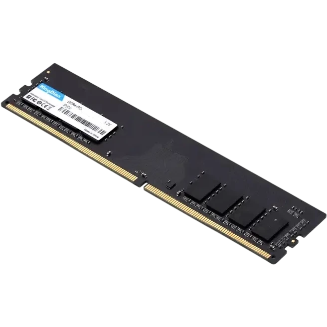 Оперативная память KingDian DDR4-PC-8GB, DDR4, 8GB (1x8GB), 3200 MHz, CL22, без радиатора