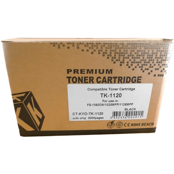 Картридж ELP Imaging CT-KYO-TK-1120 Black