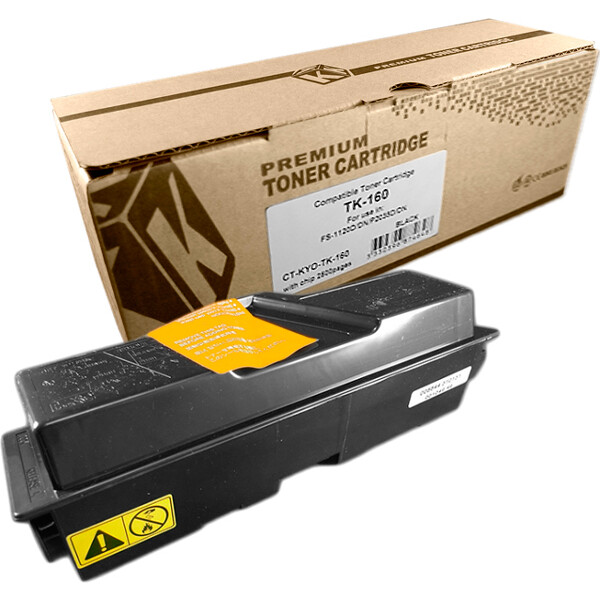 Картридж ELP Imaging CT-KYO-TK-160 Black