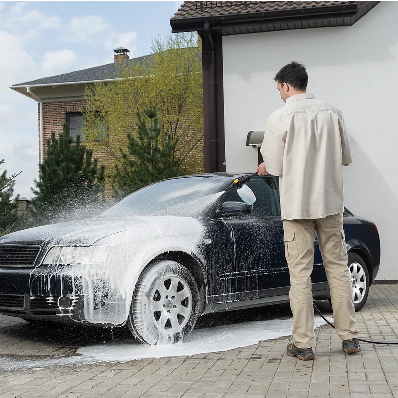 Пенокомплект Denzel FP-700 - фото 8