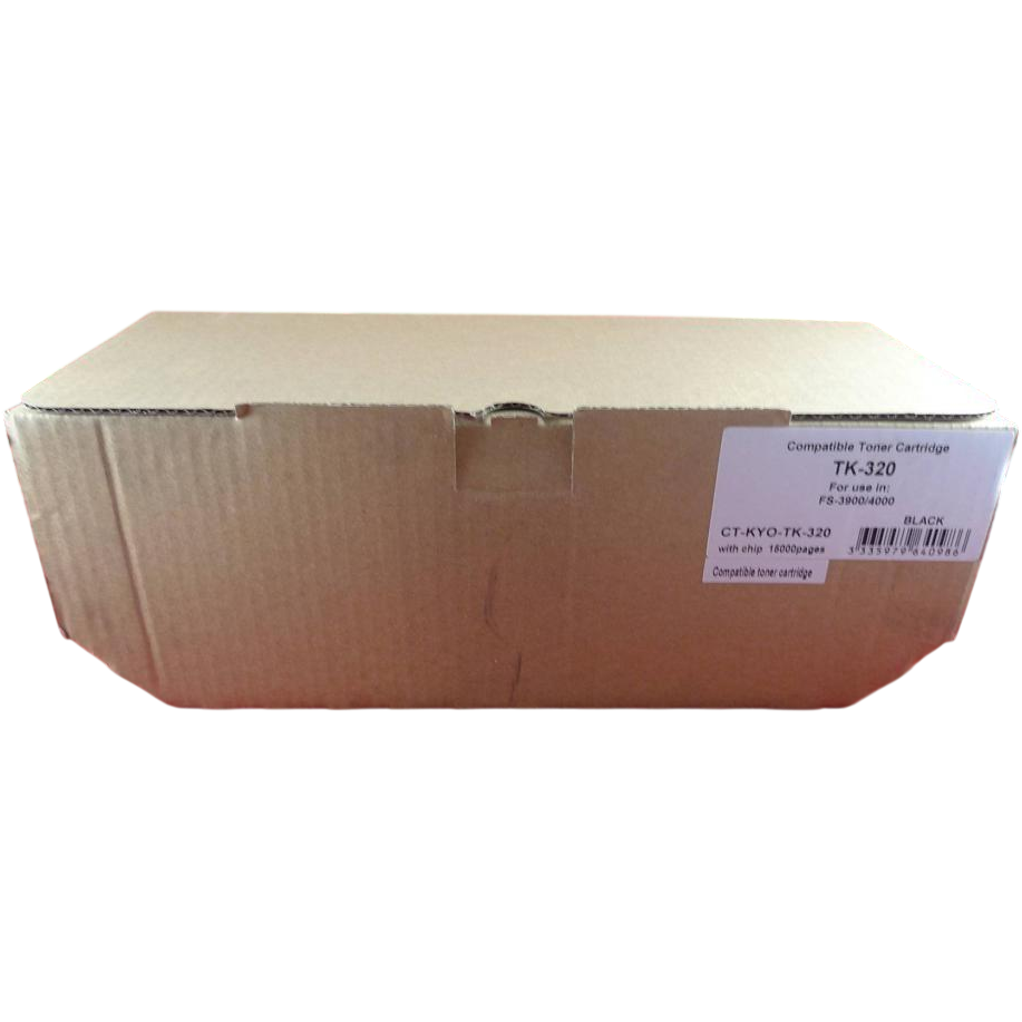 Картридж ELP Imaging CT-KYO-TK-320 Black