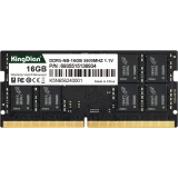 Оперативная память 16Gb DDR5 5600MHz KingDian SO-DIMM (DDR5-NB-16GB)