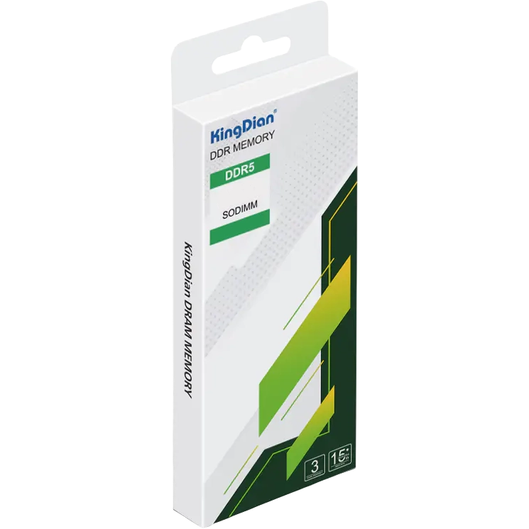 Оперативная память 16Gb DDR5 5600MHz KingDian SO-DIMM (DDR5-NB-16GB) - фото 5