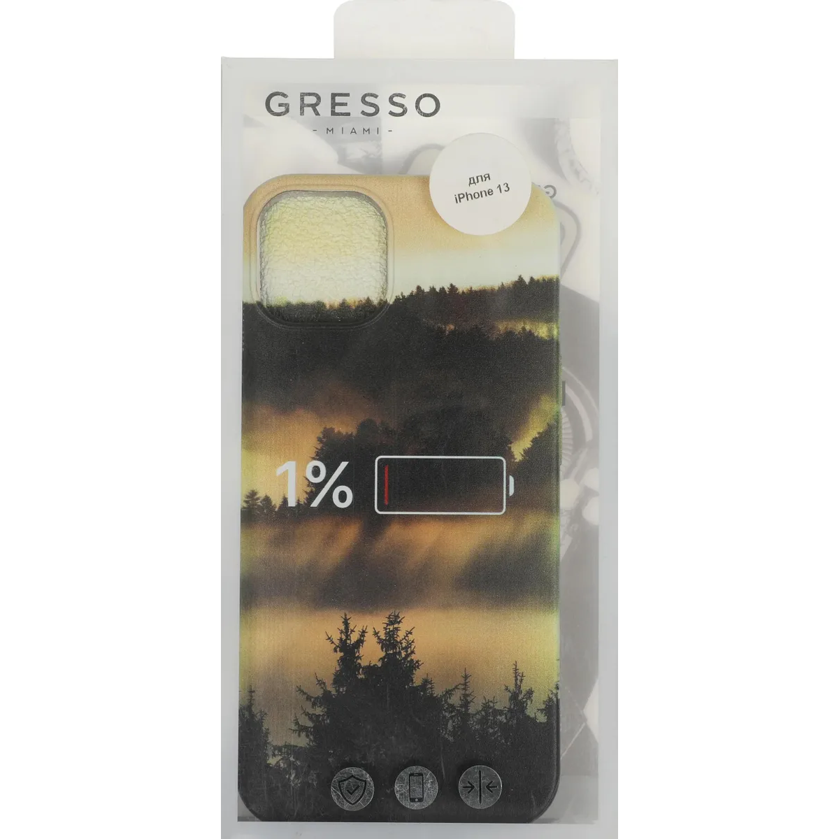 Чехол Gresso GR17AAAE8896 - фото 7