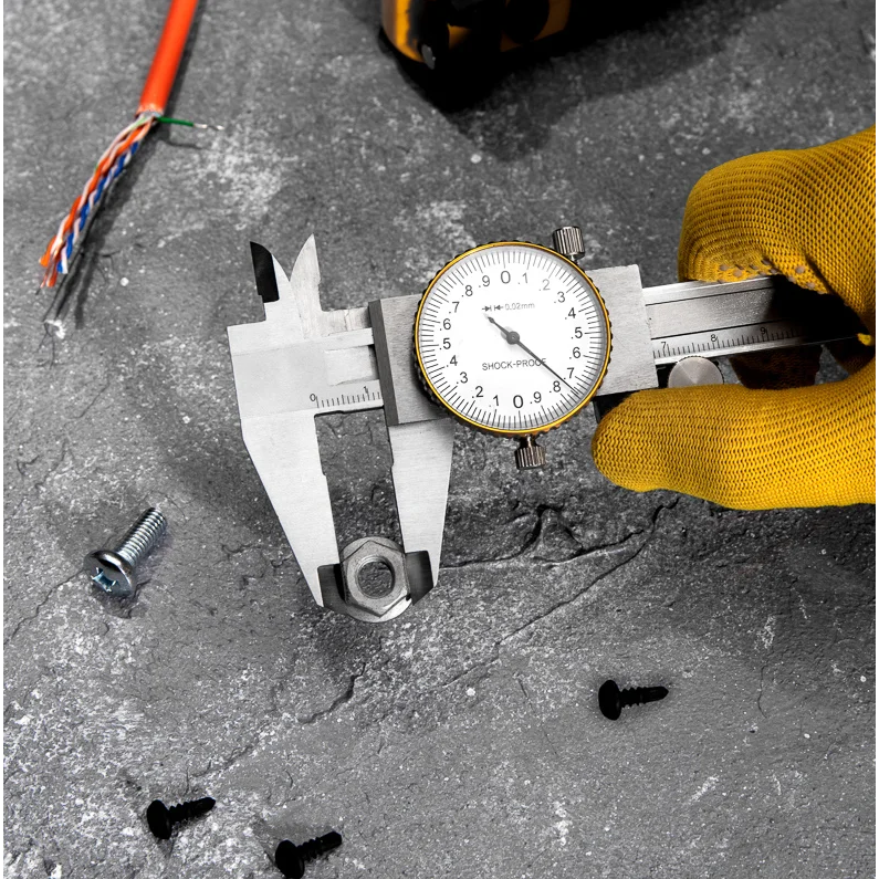 Штангенциркуль Rexant 12-9106 - фото 5